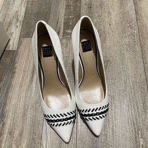 White House Black Market Heels